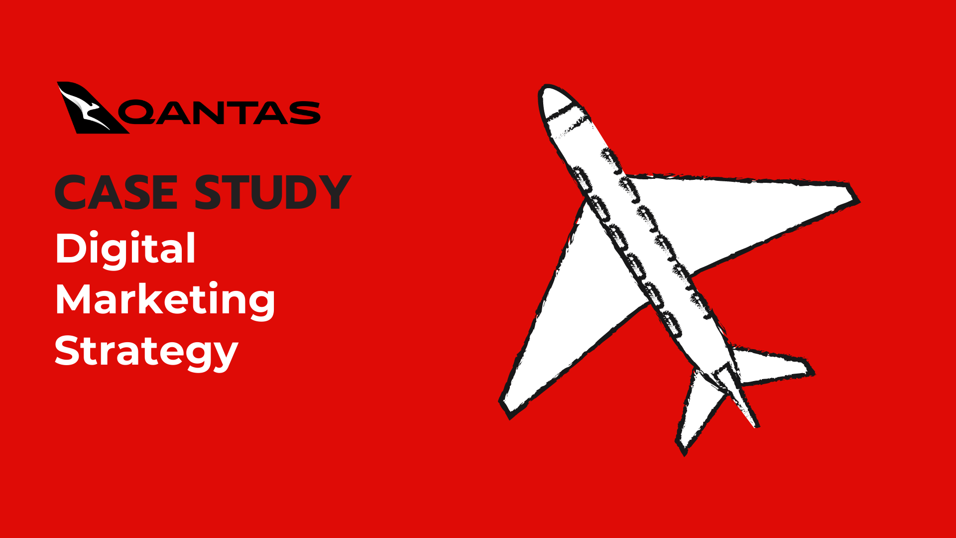 Qantas Case Study